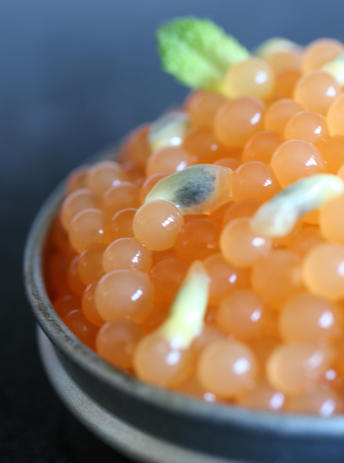 caviar de melon